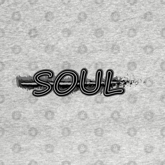 Soul, human, colol soul by Lady_M